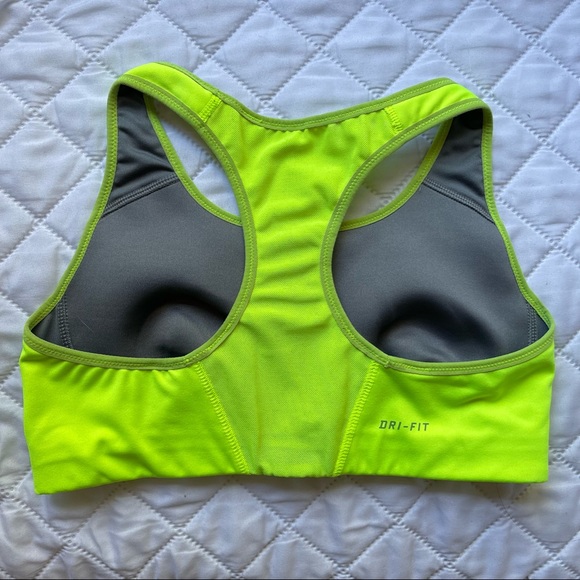 Nike Dri-Fit Sports Bra - Picture 2 of 2